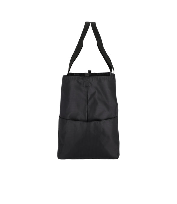 Lesportsac East/West Reversible Pocket Tote