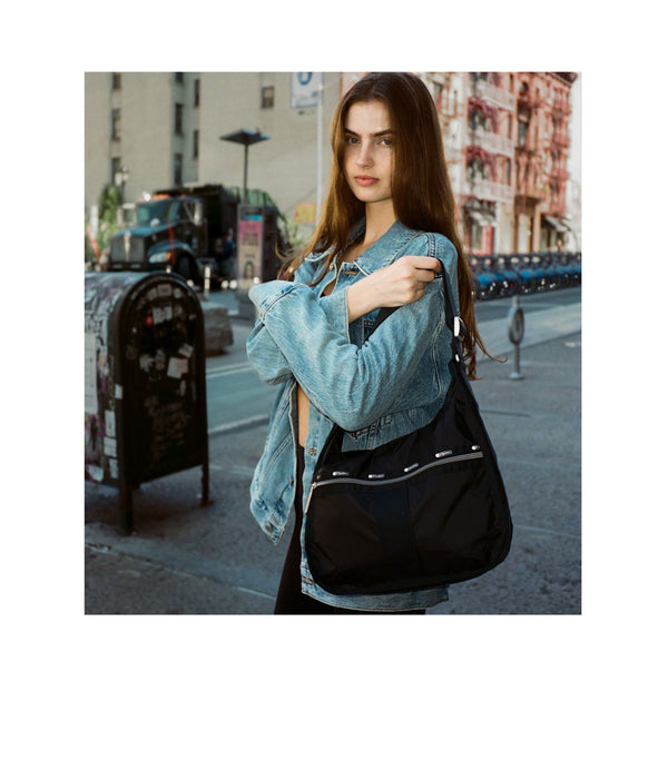 Lesportsac Essential Medium Hobo