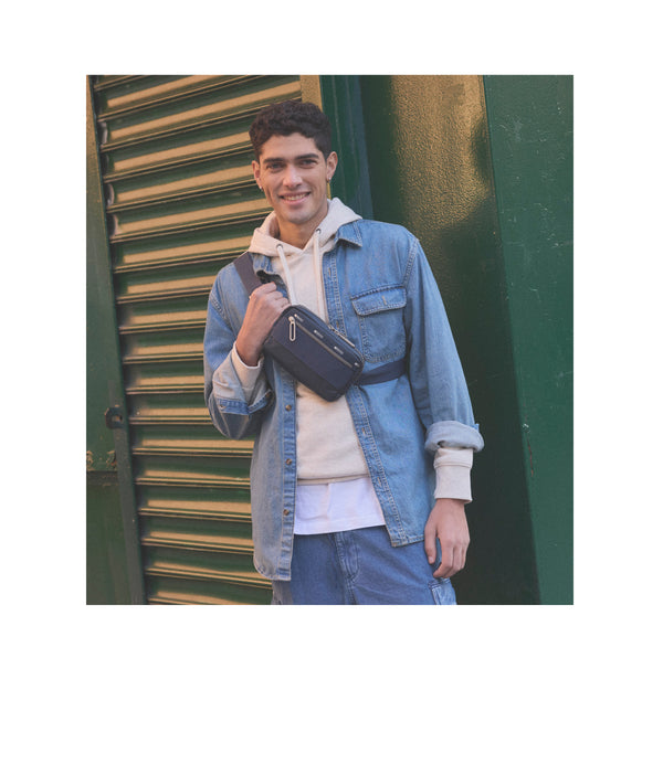 Lesportsac Essential Rectangular Crossbody