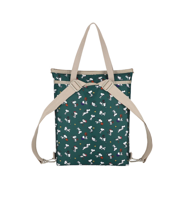 Lesportsac Everyday Top Handle Backpack