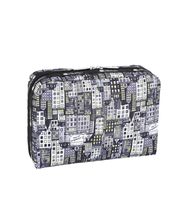 Lesportsac Extra Large Rectangular Cosmetic