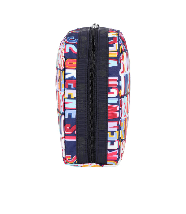 Lesportsac Extra Large Rectangular Cosmetic