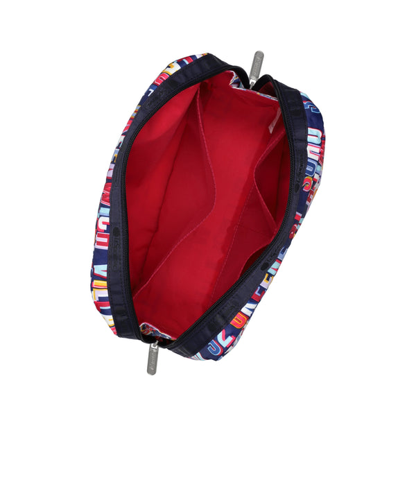 Lesportsac Extra Large Rectangular Cosmetic