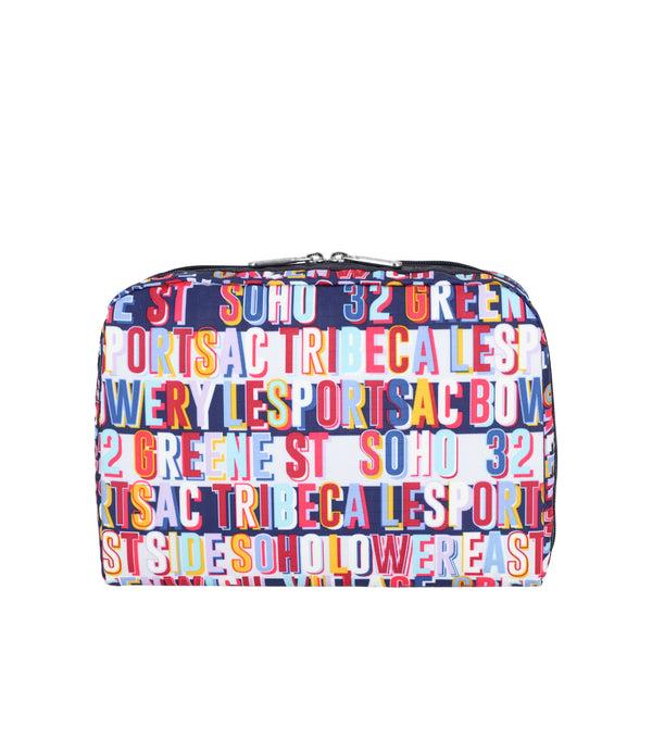 lesportsac Extra Large Rectangular Cosmetic