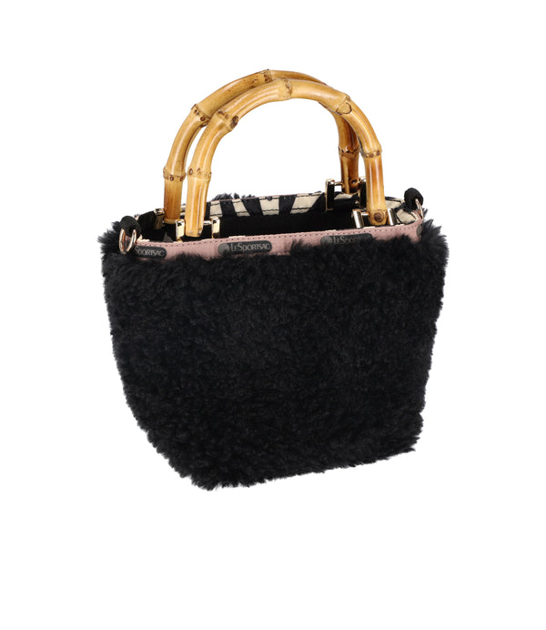 Lesportsac Extra Small Bamboo Tote