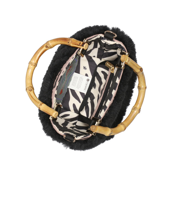 Lesportsac Extra Small Bamboo Tote