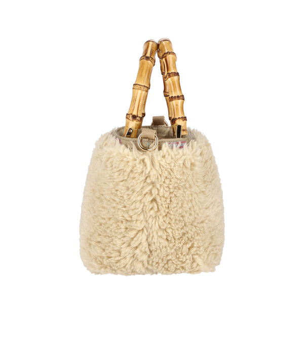 Lesportsac Extra Small Bamboo Tote