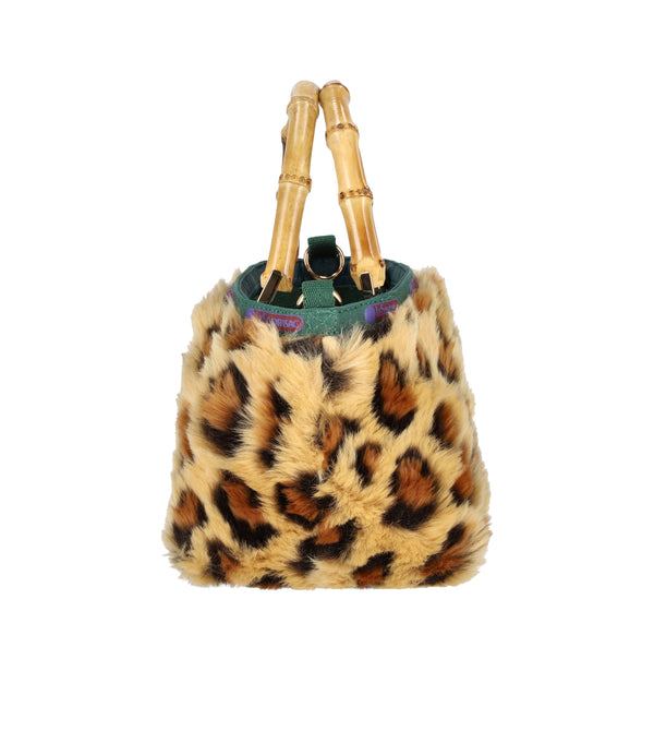 Lesportsac Extra Small Bamboo Tote