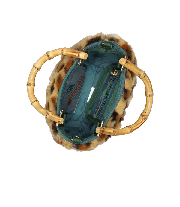 Lesportsac Extra Small Bamboo Tote