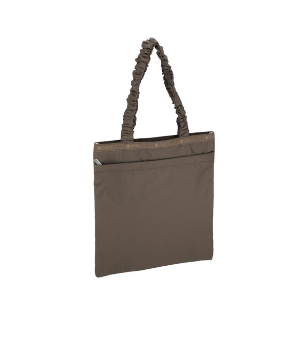 Lesportsac Gather Handle Emerald Tote