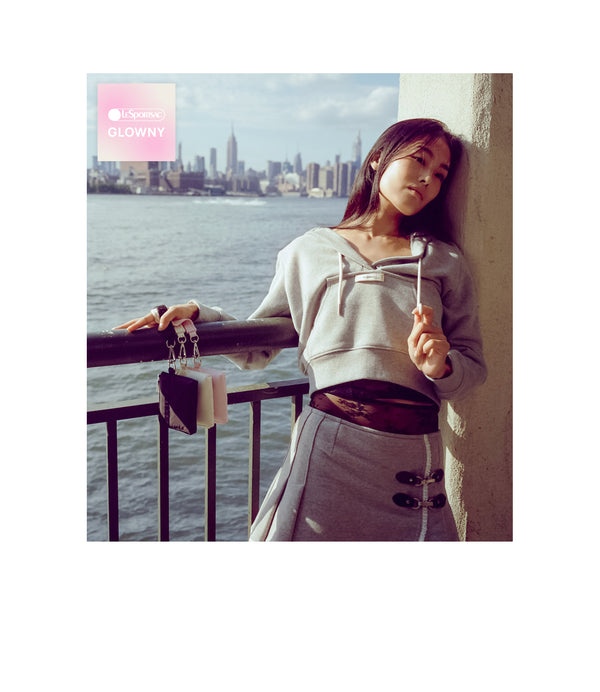 Lesportsac Glowny Slim Wallet