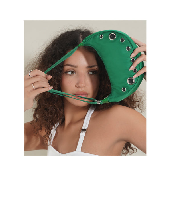 Lesportsac Grommet Small Shoulder Bag