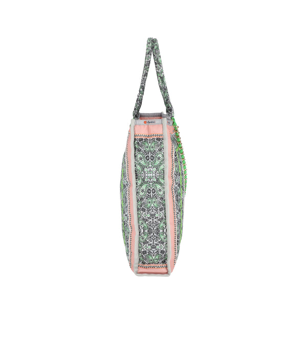 Lesportsac Large Chain Tote