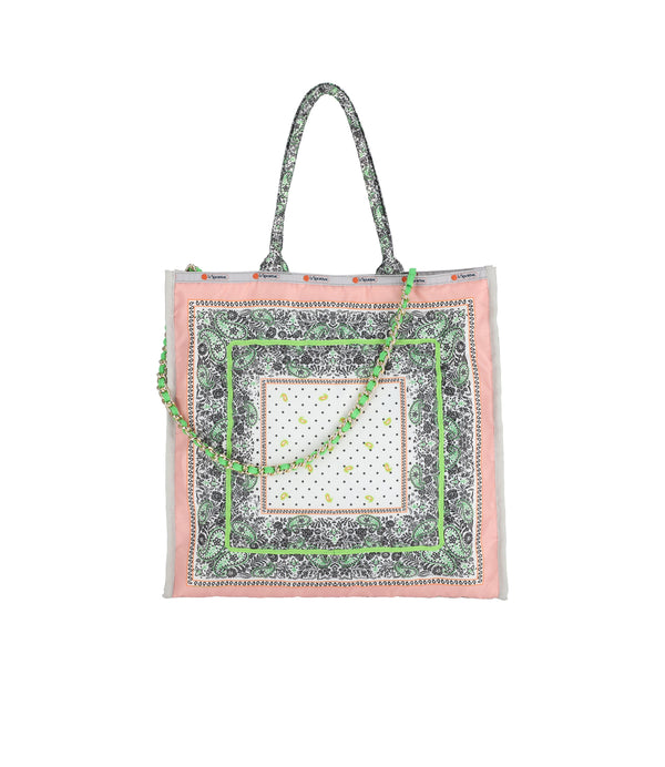 lesportsac Large Chain Tote