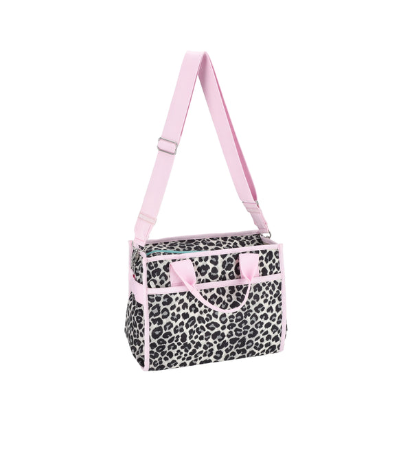 Lesportsac Large East/West Top Handle Tote
