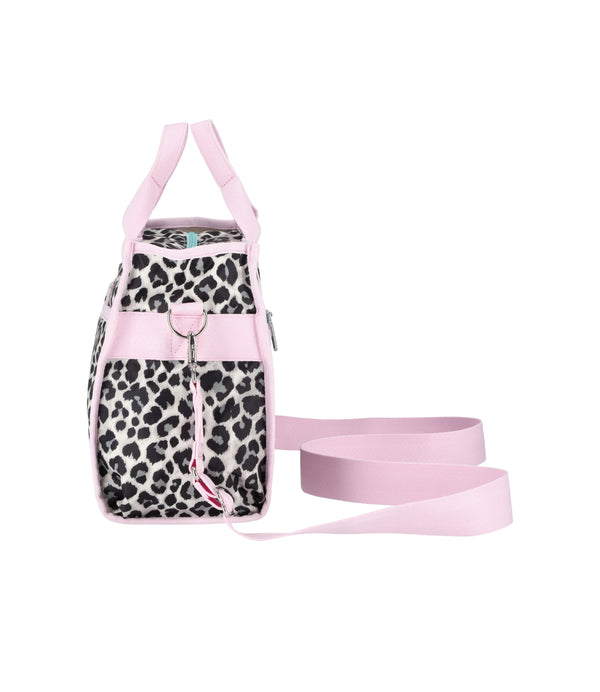 Lesportsac Large East/West Top Handle Tote