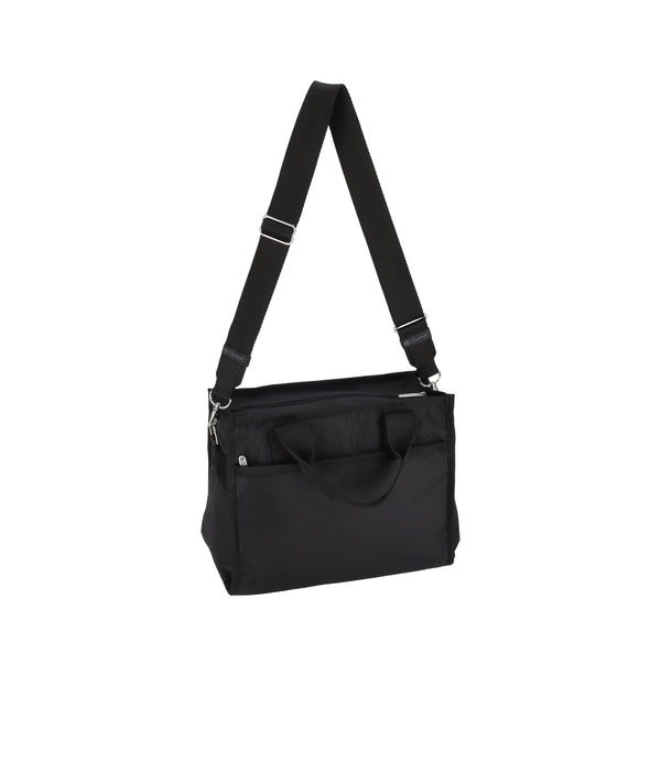 Lesportsac Large East/West Top Handle Tote
