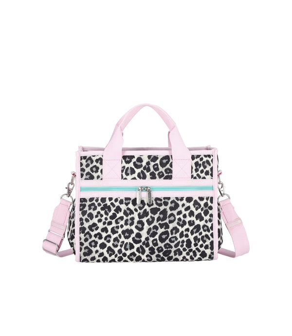 lesportsac Large East/West Top Handle Tote