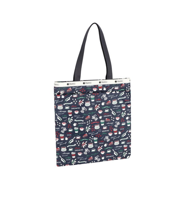 Lesportsac Large Emerald Tote