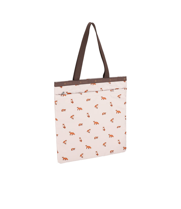 Lesportsac Large Emerald Tote