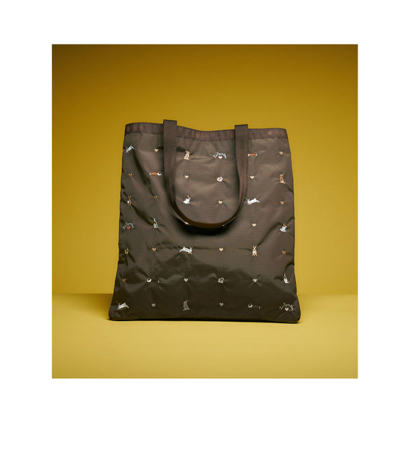 Lesportsac Large Emerald Tote