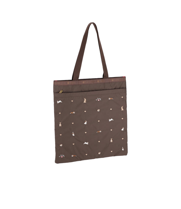 Lesportsac Large Emerald Tote