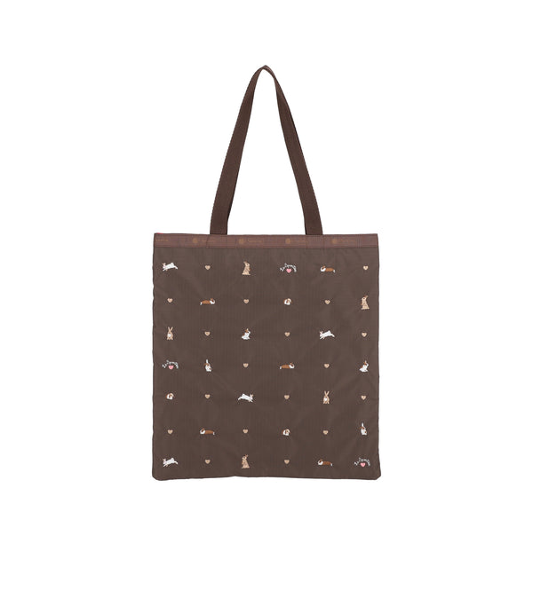 lesportsac Large Emerald Tote