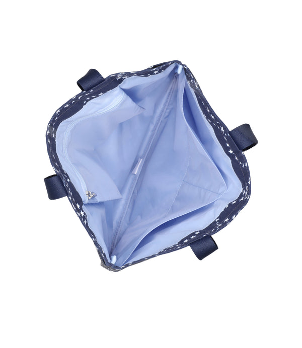 Lesportsac Large Emerald Tote