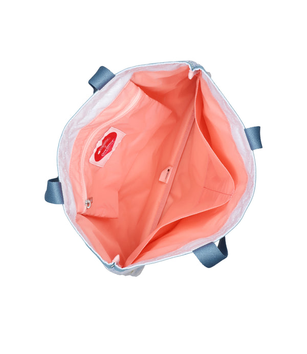 Lesportsac Large Emerald Tote