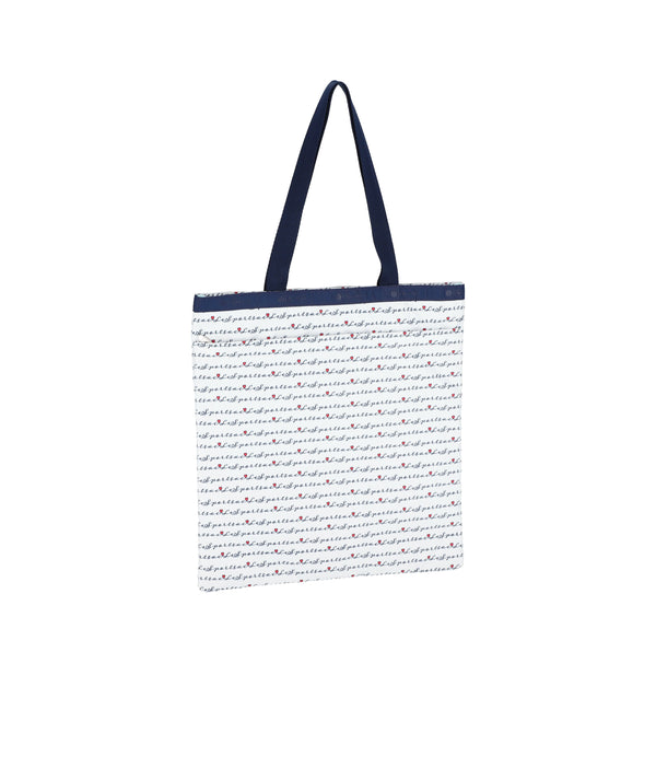 Lesportsac Large Emerald Tote