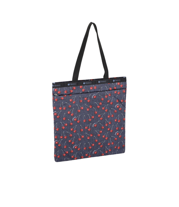 Lesportsac Large Emerald Tote