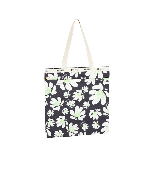 Lesportsac Large Emerald Tote