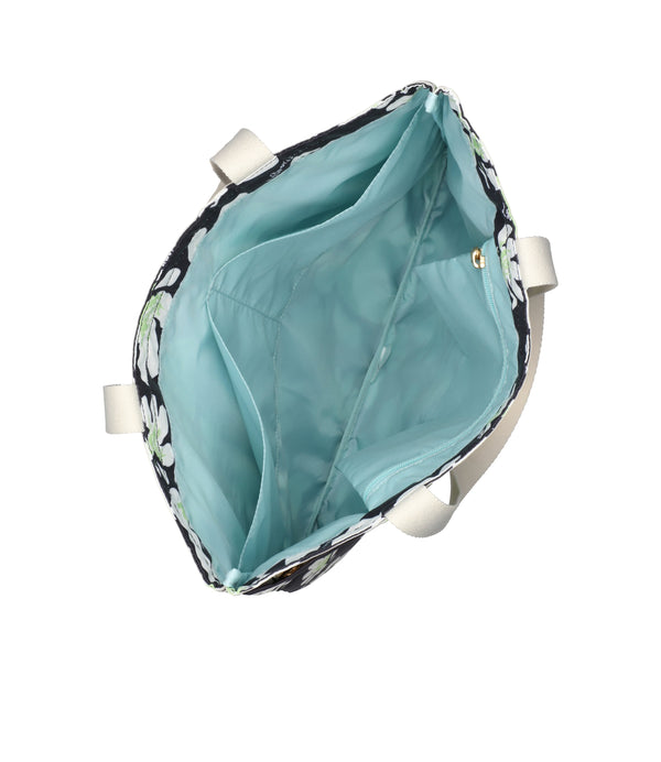 Lesportsac Large Emerald Tote