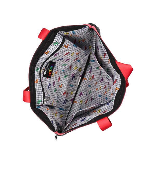 Lesportsac Large Emerald Tote