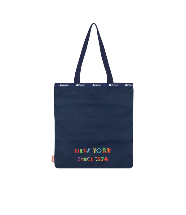 Lesportsac Large Emerald Tote