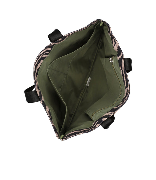 Lesportsac Large Emerald Tote