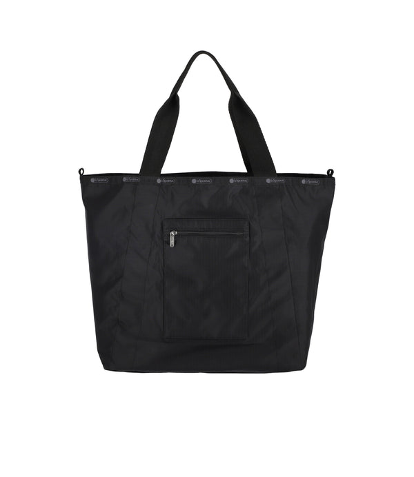 Lesportsac Large Reversible Pocket Tote