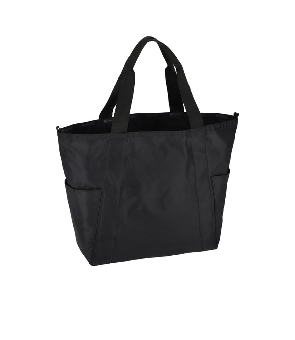 Lesportsac Large Reversible Pocket Tote