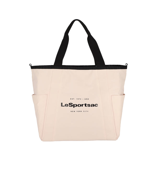 lesportsac Large Reversible Pocket Tote