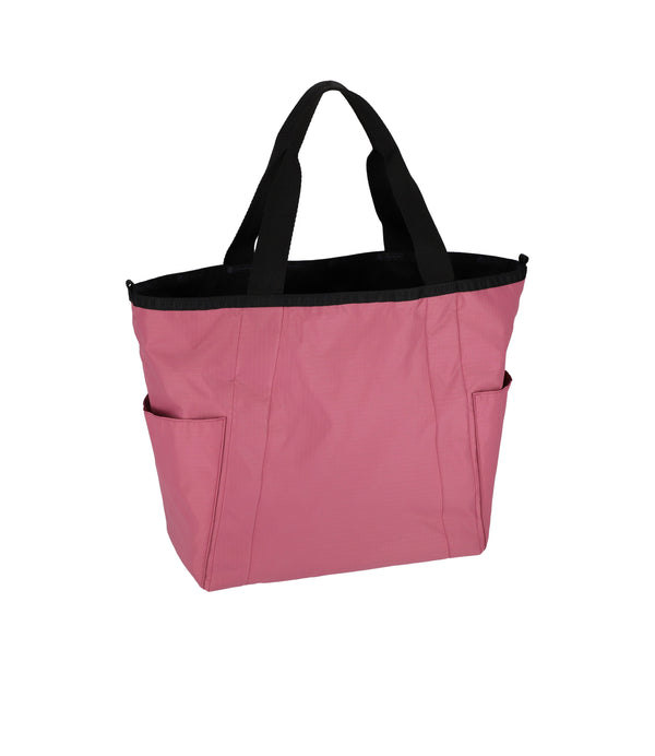 Lesportsac Large Reversible Pocket Tote
