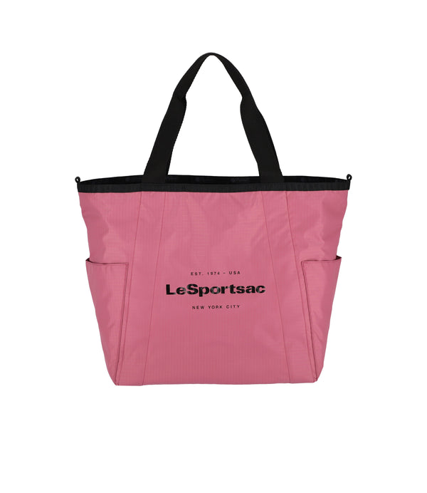 lesportsac Large Reversible Pocket Tote