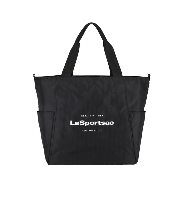 lesportsac Large Reversible Pocket Tote