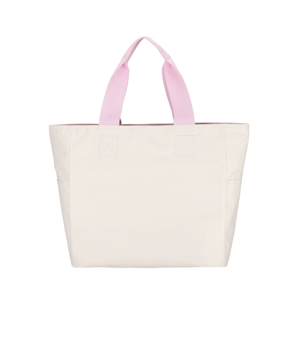 Lesportsac Large Reversible Tote