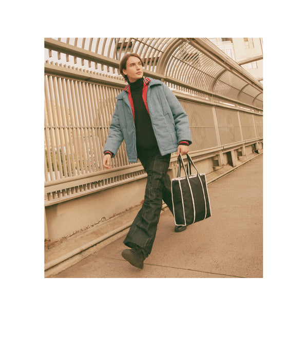 Lesportsac Large Web Book Tote