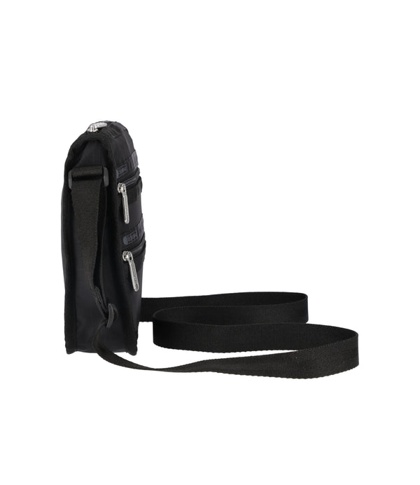 Lesportsac Medium 3-Zip Crossbody