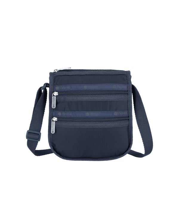 lesportsac Medium 3-Zip Crossbody