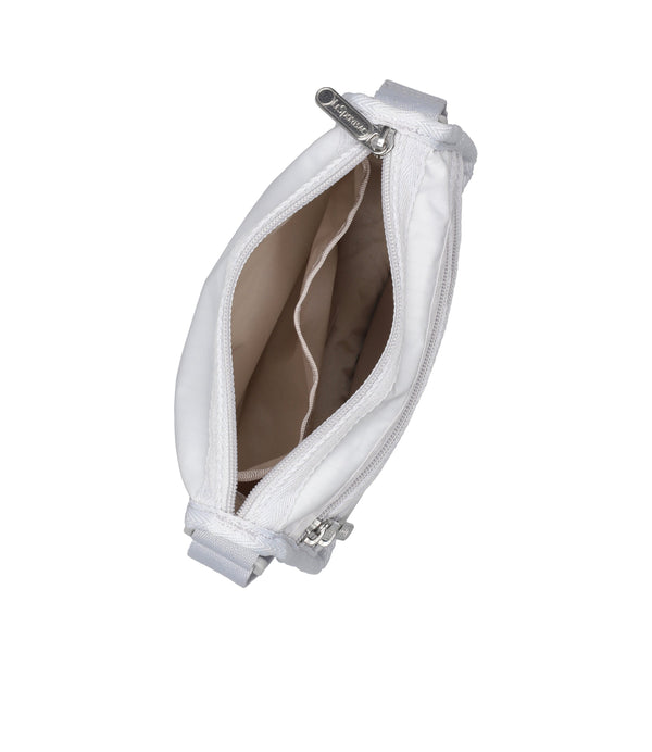 Lesportsac Medium 3-Zip Crossbody