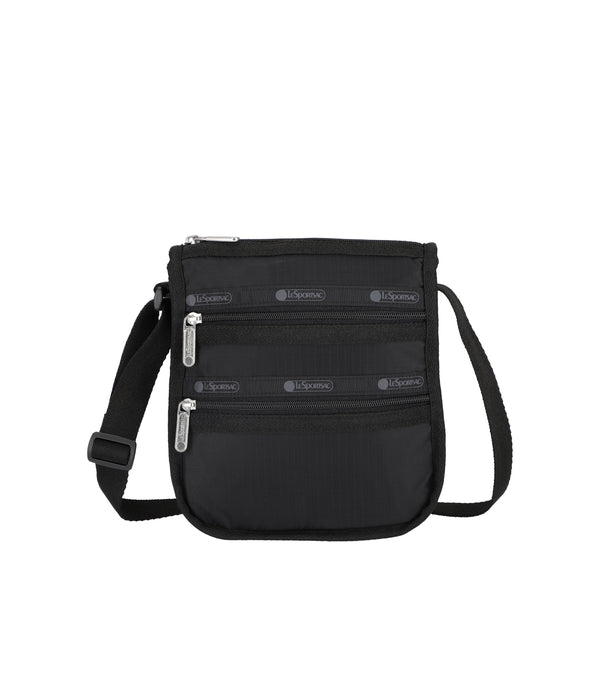 lesportsac Medium 3-Zip Crossbody