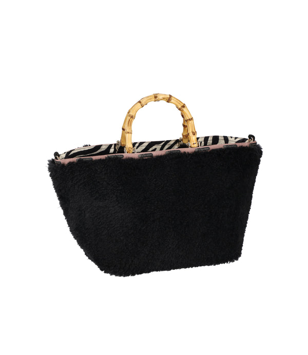 Lesportsac Medium Bamboo Tote