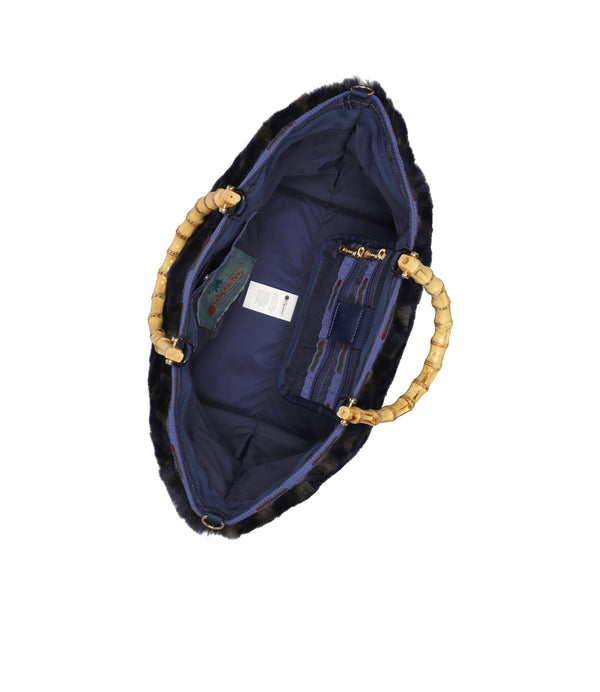 Lesportsac Medium Bamboo Tote